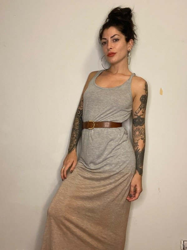 Producto - Vestido Degrade T.S/M