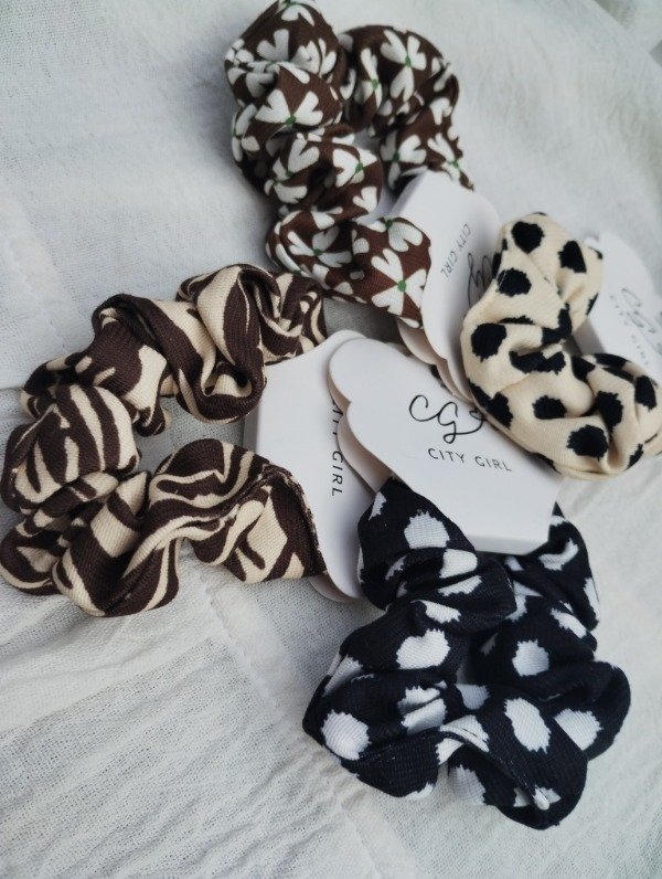 Producto - Scrunchies City Girl