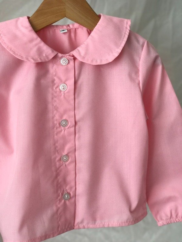 Producto - Camisa Magnolia Rosa