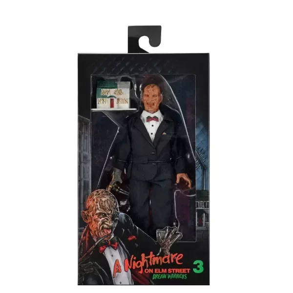 Producto - Neca Clothed A Nightmare On Elm Street 3 Dream Warriors Freddy Krueger