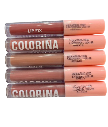 Producto - LABIALES COLORINA NUDE