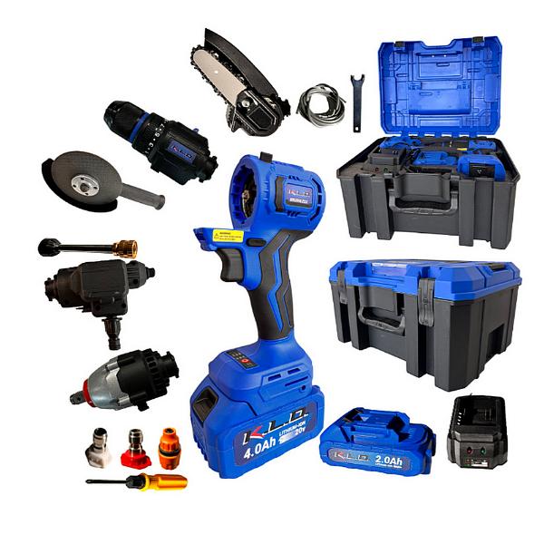 Producto - Multiherramienta Inalámbrica Matrix 20 V - KLD - KLDMHB001