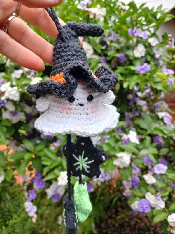 Producto - Fantasma colgante