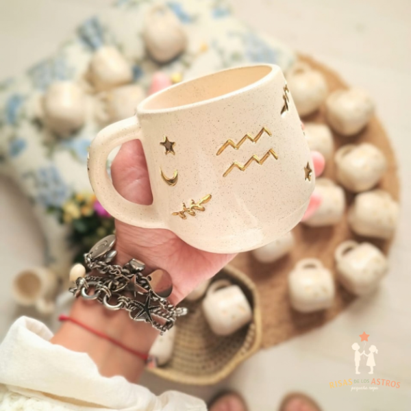 Producto - Taza Astro Acuario - 0