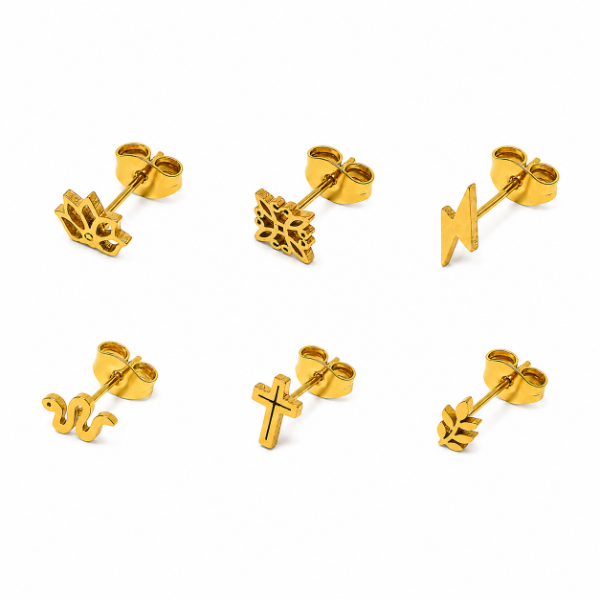 Producto - PACK MYSTIC DORADO - 6 UNIDADES