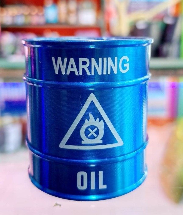 Producto - Picador Metal Barril 3 partes