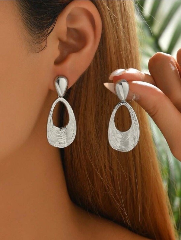 Producto - AROS MILY DORADO Y PLATEADO - 0