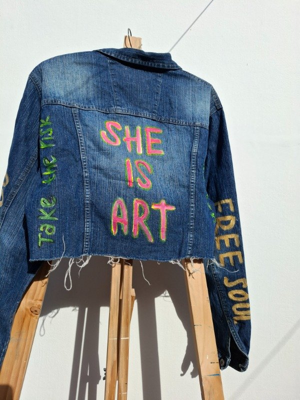 Producto - She is art - 12