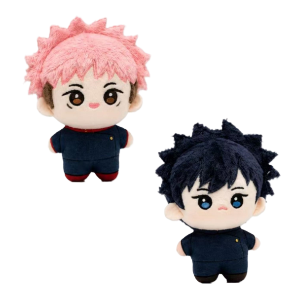 Producto - Peluchito Llavero JUJUTSU KAISEN (Por unidad)