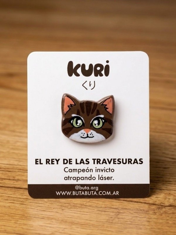 Producto - KURI