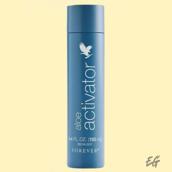 Producto - Forever Living Aloe Activador-Humecta y refresca- 130 ml.