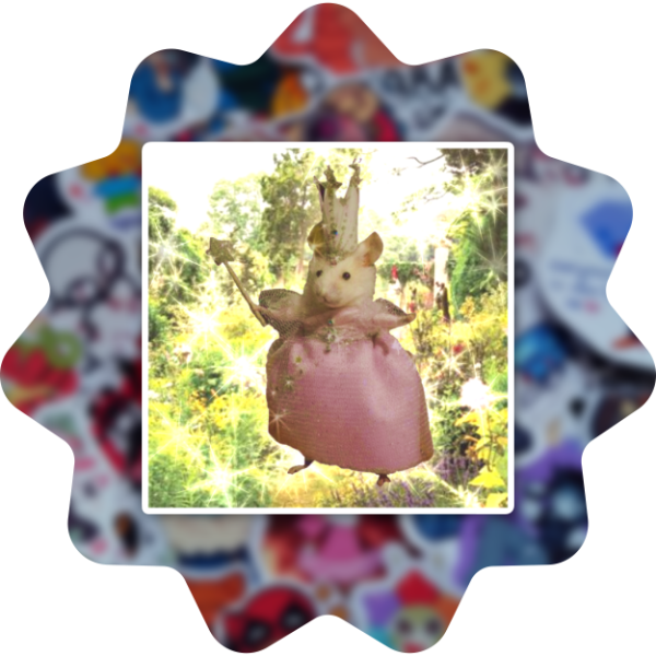 Producto - Sticker - Hadita