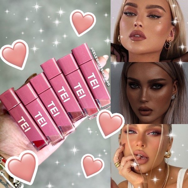 Producto - LABIALES MATE TEI X 6 UNIDADES