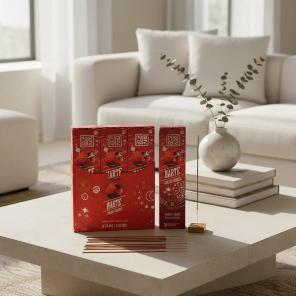 Producto - Sahumerios Planeta Marte