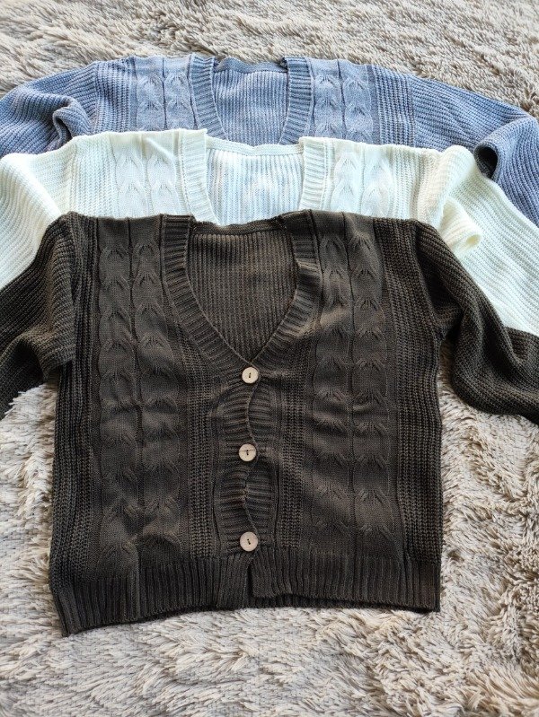 Producto - Cardigan Fernanda