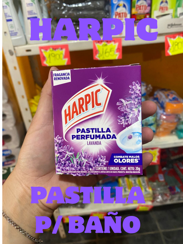 Producto - HARPIC PARA BAÑO