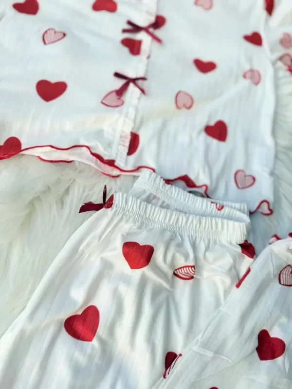 Pijama morley flor modelos varios — imagen 5