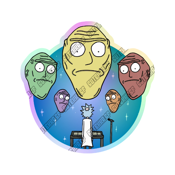 Producto - Rick and morty
