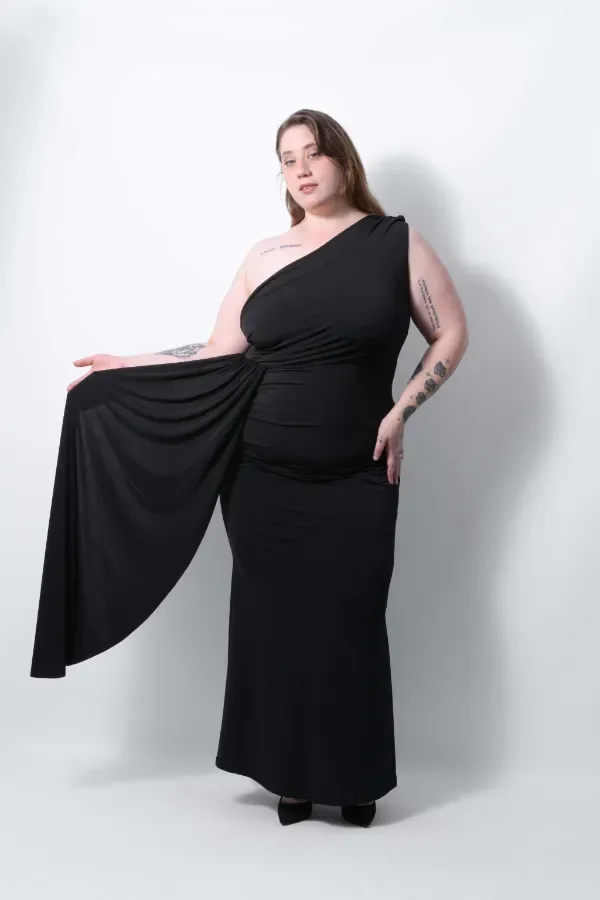 Producto - Vestido DARIA - microfibra - 9