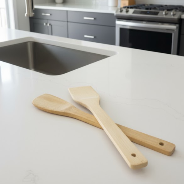 Producto - SET X2 UTENSILLOS BAMBOO