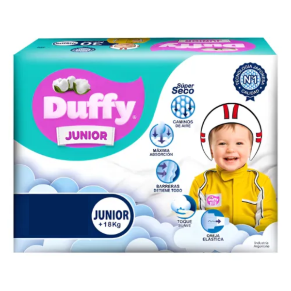 Producto - Duffy Junior x50un