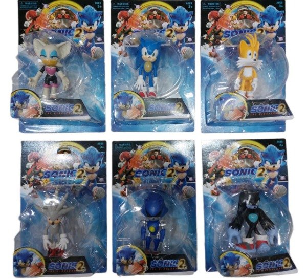 Producto - BLISTER SONIC X1
