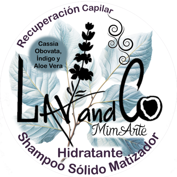 Producto - Shampoo Sólido Hidratante y Matizador -Recuperación Capilar-