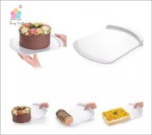 Producto - Pala Espátula Levanta Torta de Plástico