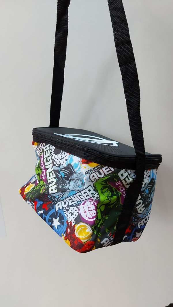 Producto - Lunchera termica personaje Avengers