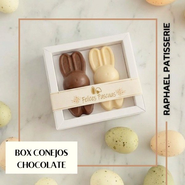 Producto - Box duo de conejos