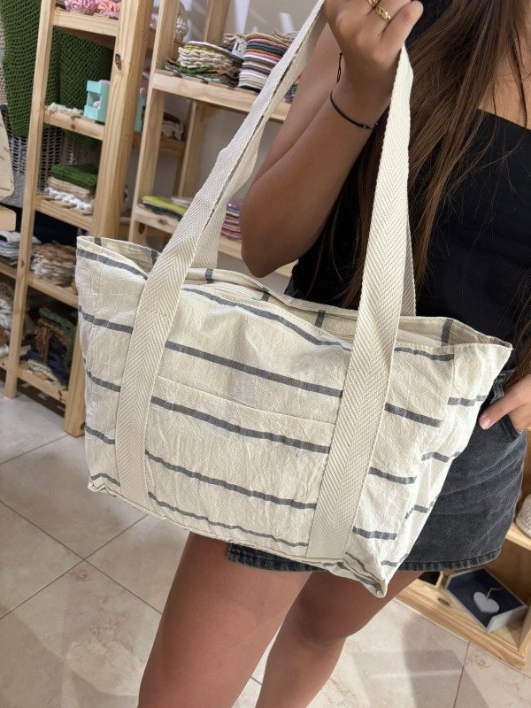 Producto - Bolso tela chico
