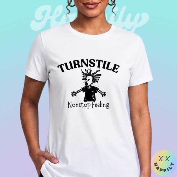 Producto - Remera Turnstile #9