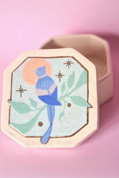 Producto - Caja Pajaro