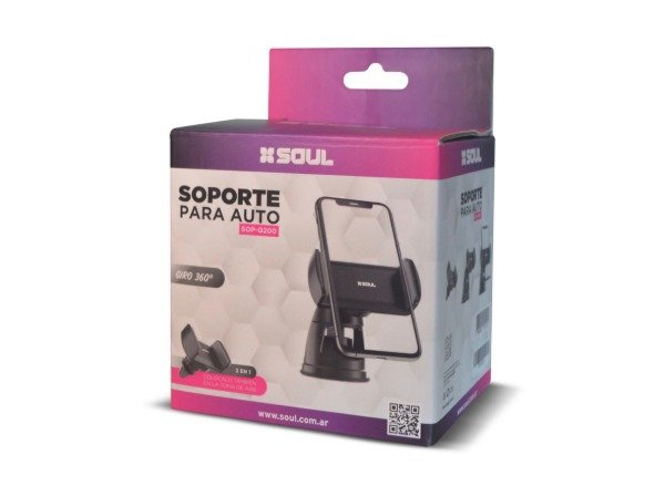 Producto - SOPORTE DE AUTO SOP-Q200