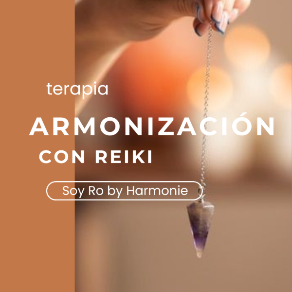 Producto - Armonización con Reiki