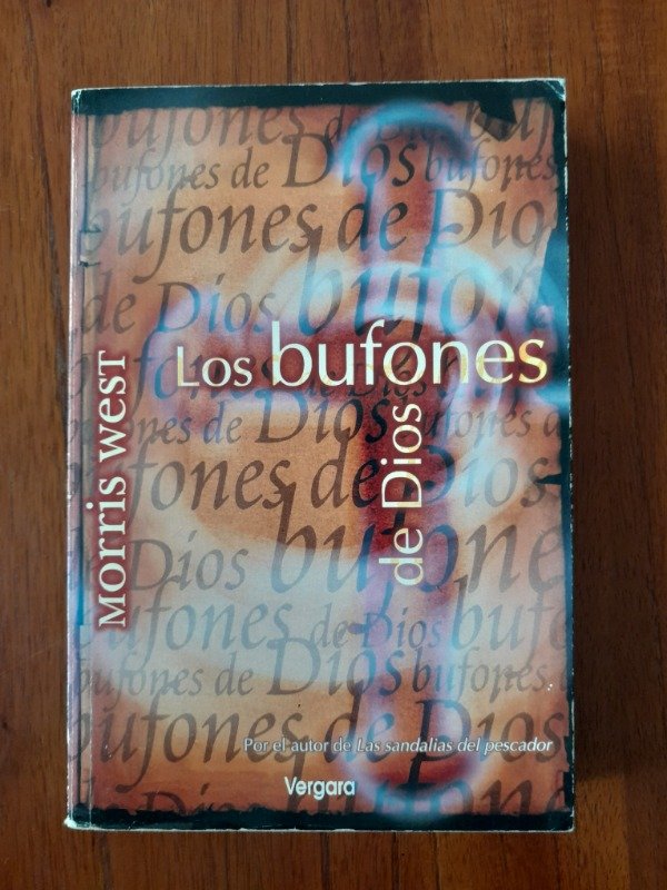 Producto - West, Morris: "Los Bufones de Dios"