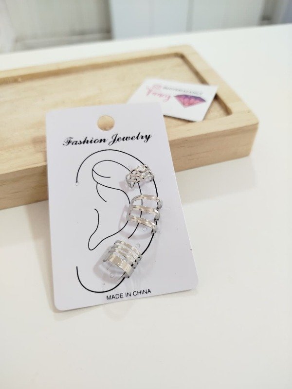 Producto - Set aros cuff 0233