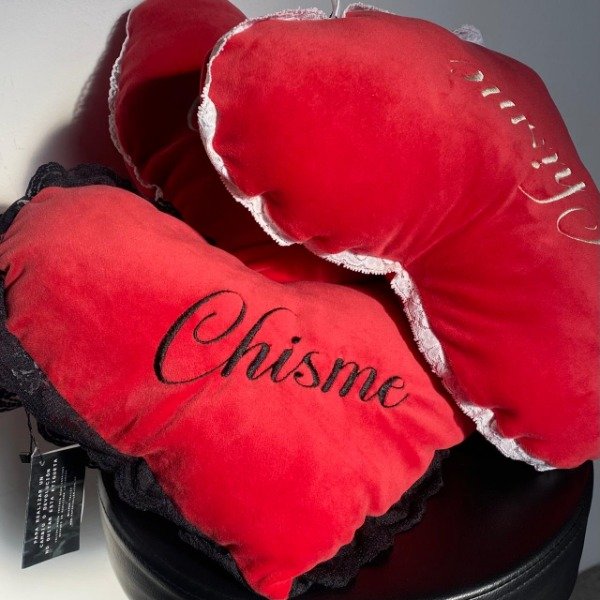 Producto - Almohadón Chisme