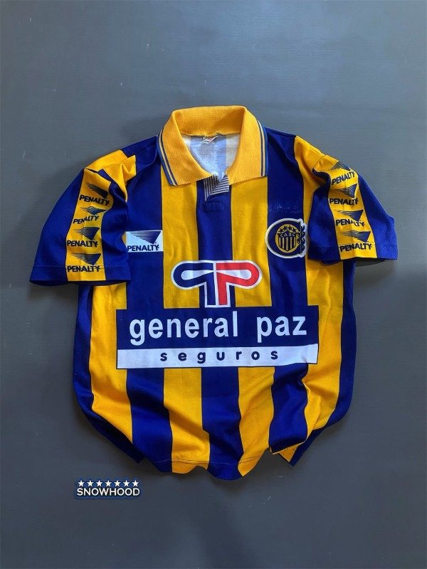 Producto - Rosario Central primer kit 1993