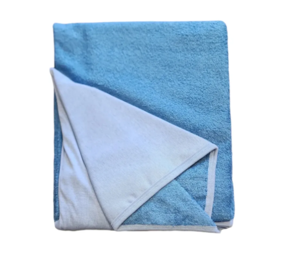 Producto - Toallon Con Capucha Grande 0.75 X 100 Puro Algodón Babyta