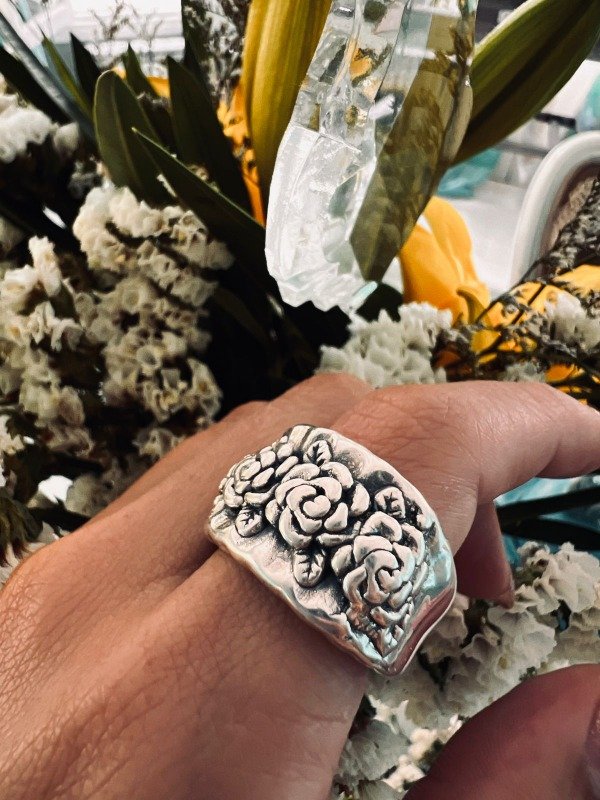 Producto - Anillo Rococo