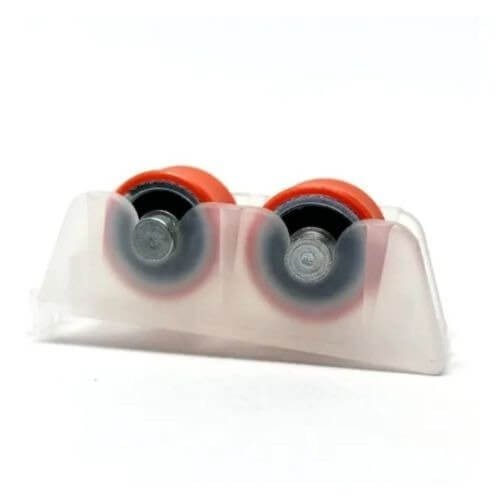 Producto - Rueda Doble Herrero Blindada - R-39 -
