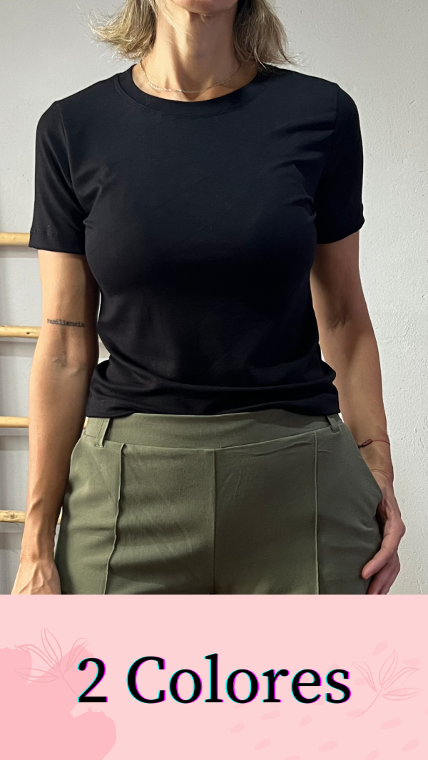 Producto - Remera Pura