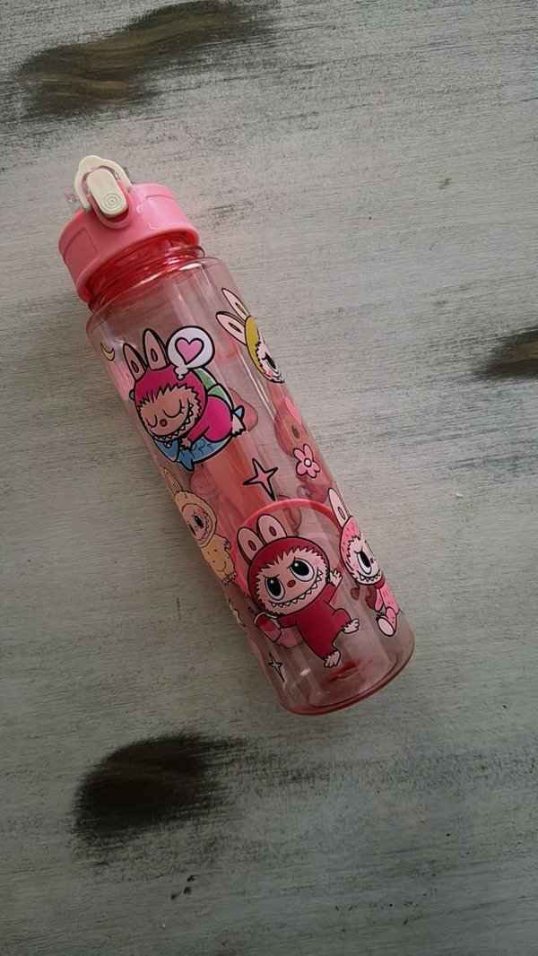 Producto - Botella PREMIUM LABUBU