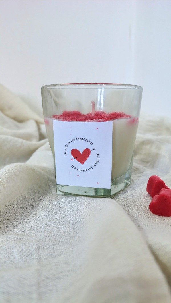 Producto - Vela Margaritas SV