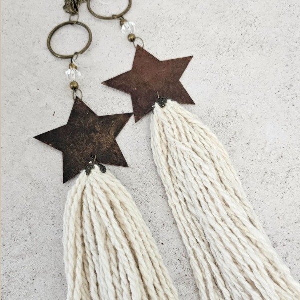 Producto - Sujeta cortina Estrella x 1