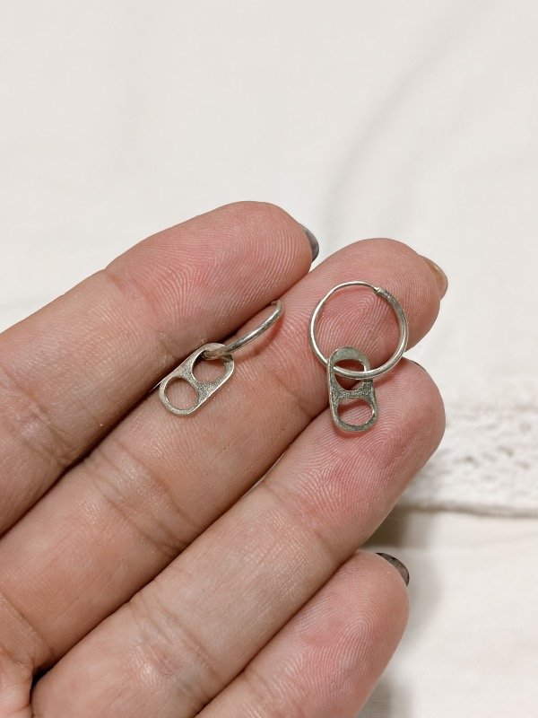 Producto - Argollita con Dije 12mm - 0
