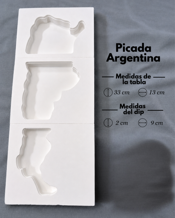 Producto - Picada Argentina