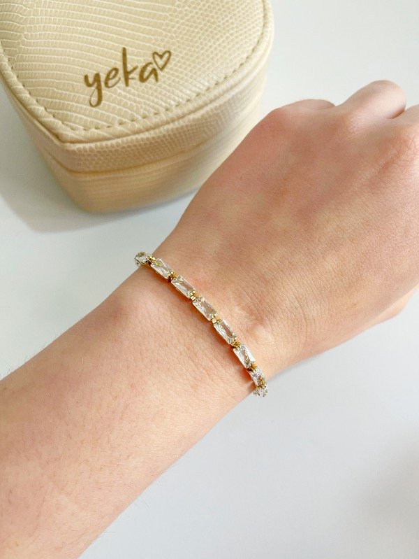 Producto - BRAZALETE CRISTALES