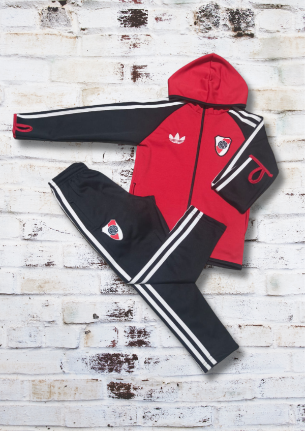 Producto - CONJUNTO DE RIVER PLATE